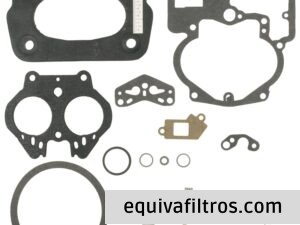 Juego de Reparación de Carburador STANDARD MOTOR PRODUCTS 940