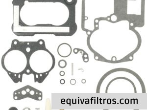 Juego de Reparación de Carburador STANDARD MOTOR PRODUCTS 941A