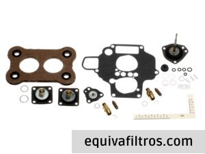 Juego de Reparación de Carburador STANDARD MOTOR PRODUCTS 980
