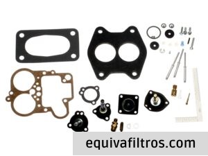 Juego de Reparación de Carburador STANDARD MOTOR PRODUCTS 983