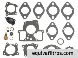 Juego de Reparación de Carburador STANDARD MOTOR PRODUCTS 985