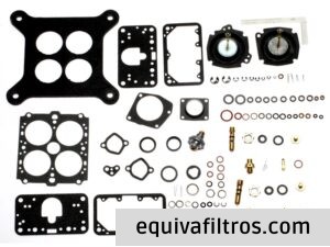 Juego de Reparación de Carburador STANDARD MOTOR PRODUCTS 994A