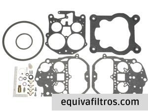 Juego de Reparación de Carburador STANDARD MOTOR PRODUCTS 995A