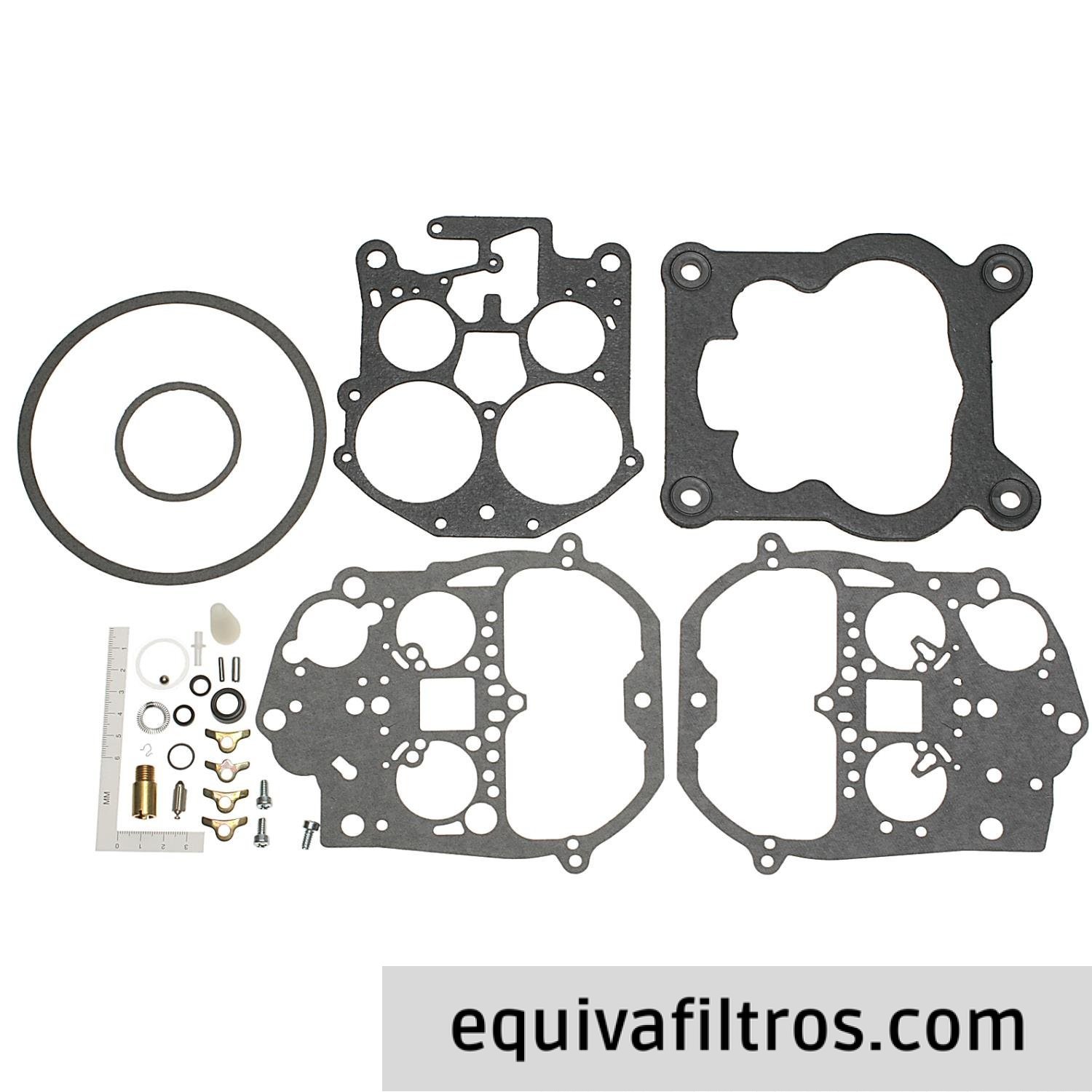 Juego de Reparación de Carburador STANDARD MOTOR PRODUCTS 995A