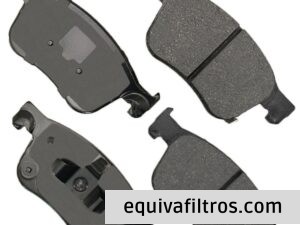 Pastillas de freno ACURA 2025 1.5L L4 Turbocharged AKEBONO ACT2115