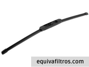 Escobilla de limpiaparabrisas ACURA 2025 1.5L L4 Turbocharged ANCO A19M