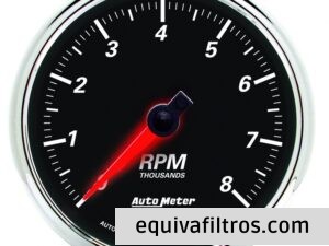 Tacometro AUTOMETER 1296