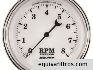 Tacometro AUTOMETER 1297