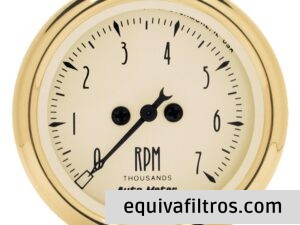 Tacometro AUTOMETER 1594