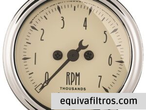 Tacometro AUTOMETER 1897