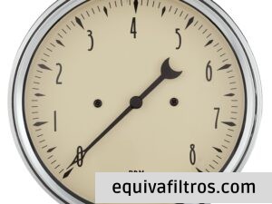 Tacometro AUTOMETER 1899