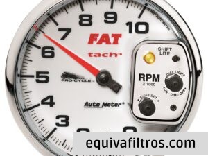 Tacometro AUTOMETER 19265