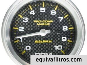 Tacometro AUTOMETER 20070140