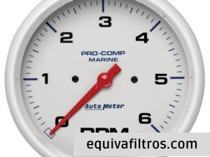 Tacometro AUTOMETER 200750