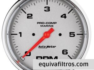 Tacometro AUTOMETER 20075035