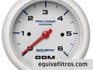 Tacometro AUTOMETER 200752