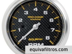 Tacometro AUTOMETER 20077940