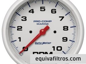 Tacometro AUTOMETER 200801