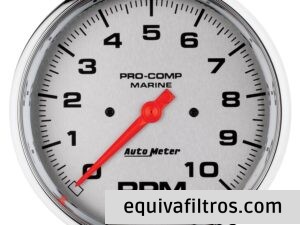 Tacometro AUTOMETER 20080135