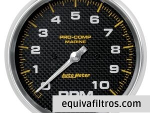 Tacometro AUTOMETER 20080140