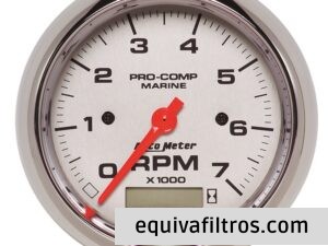 Tacometro AUTOMETER 20089035