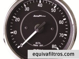Tacometro AUTOMETER 201004
