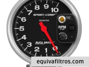 Tacometro AUTOMETER 3903