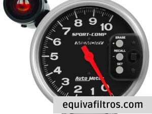 Tacometro AUTOMETER 3906