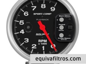 Tacometro AUTOMETER 3966