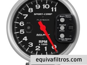 Tacometro AUTOMETER 3967