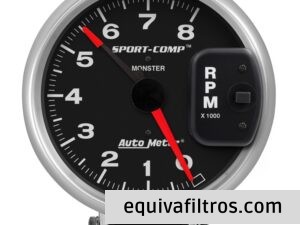 Tacometro AUTOMETER 3980