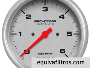 Tacometro AUTOMETER 4476