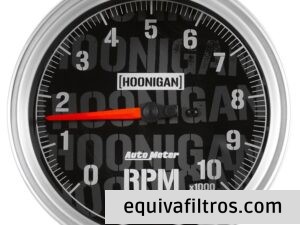 Tacometro AUTOMETER 449809000