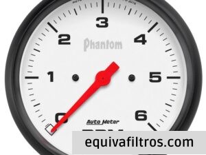 Tacometro AUTOMETER 5876