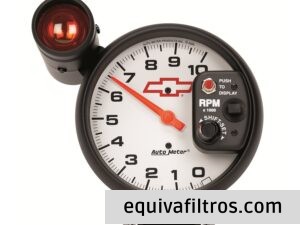 Tacometro AUTOMETER 589900406