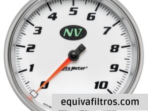 Tacometro AUTOMETER 7498