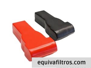 Protector terminal de batería tipo bota DEKA 00684