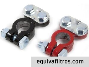 Terminal de batería DEKA 03067