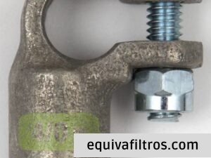 Terminal de batería DEKA 05387