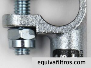 Terminal de batería DEKA 05388