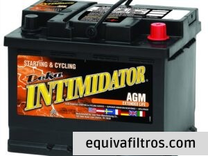Batería DEKA 9A47