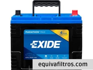 Batería EXIDE MX24F