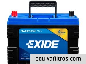 Batería EXIDE MX34