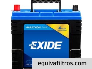 Batería EXIDE MX51JIS