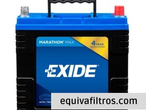 Batería EXIDE MX51R