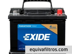 Batería EXIDE MXH5L247