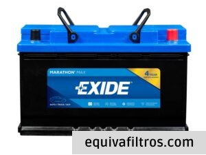 Batería EXIDE MXH7L494R