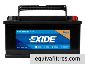 Batería EXIDE MXH9L695R