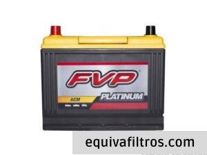 Batería FVP P24AGM