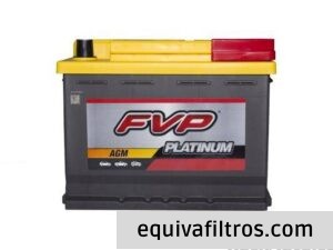 Batería FVP P47AGM
